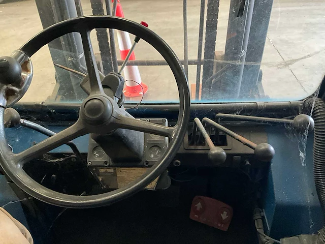 1998 hyster h 7.00 xl vorkheftruck - afbeelding 8 van  24