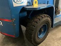 1998 hyster h 7.00 xl vorkheftruck - afbeelding 14 van  24