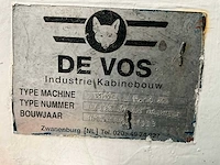 1998 hyster h 7.00 xl vorkheftruck - afbeelding 17 van  24