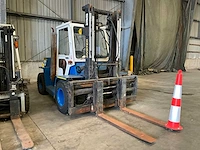 1998 hyster h 7.00 xl vorkheftruck - afbeelding 18 van  24