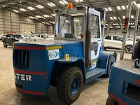1998 hyster h 7.00 xl vorkheftruck - afbeelding 19 van  24