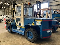 1998 hyster h 7.00 xl vorkheftruck - afbeelding 21 van  24
