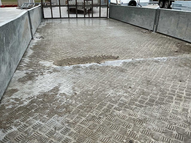 1998 ifor williams ct166g kipper aanhangwagen - afbeelding 4 van  18