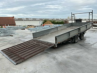 1998 ifor williams ct166g kipper aanhangwagen - afbeelding 7 van  18