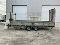 1998 ifor williams ct166g kipper aanhangwagen - afbeelding 11 van  18