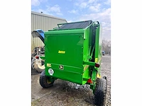 1998 john deere 580 balenpers - afbeelding 11 van  16