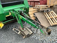 1998 john deere 580 balenpers - afbeelding 13 van  16