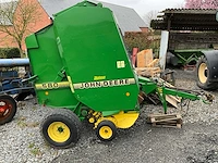 1998 john deere 580 balenpers - afbeelding 15 van  16