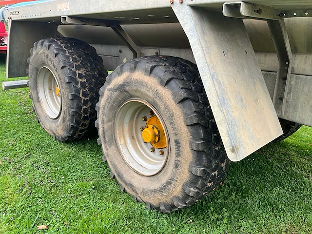 1998 joskin 140ts-i mesttank - afbeelding 3 van  16