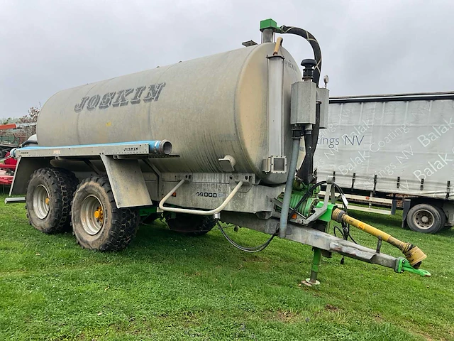 1998 joskin 140ts-i mesttank - afbeelding 9 van  16