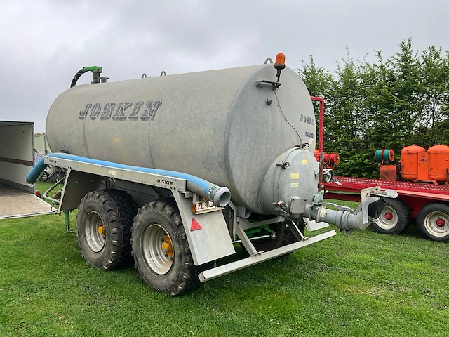 1998 joskin 140ts-i mesttank - afbeelding 11 van  16