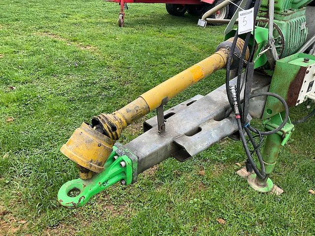 1998 joskin 140ts-i mesttank - afbeelding 12 van  16
