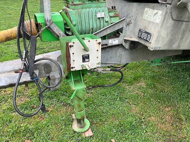 1998 joskin 140ts-i mesttank - afbeelding 13 van  16