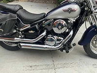 1998 kawasaki vn 800 classic motorfiets - afbeelding 4 van  14