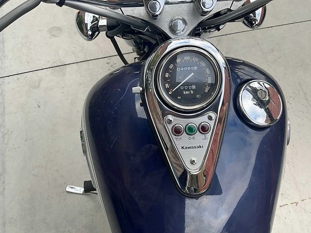 1998 kawasaki vn 800 classic motorfiets - afbeelding 5 van  14