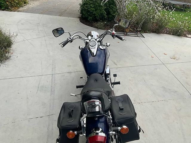 1998 kawasaki vn 800 classic motorfiets - afbeelding 14 van  14