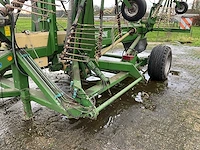 1998 krone hark ks 12.5/4x13m - afbeelding 3 van  29