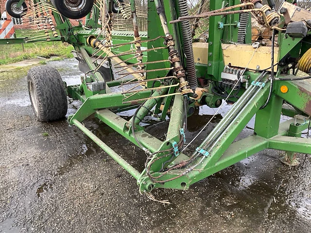 1998 krone hark ks 12.5/4x13m - afbeelding 4 van  29