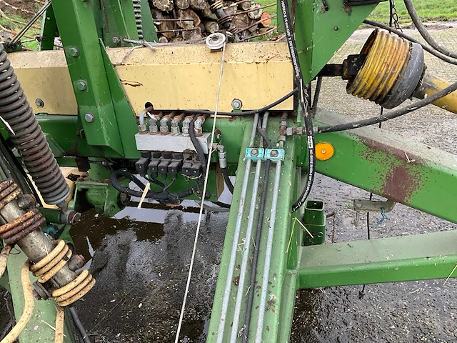 1998 krone hark ks 12.5/4x13m - afbeelding 5 van  29