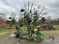 1998 krone hark ks 12.5/4x13m - afbeelding 1 van  29
