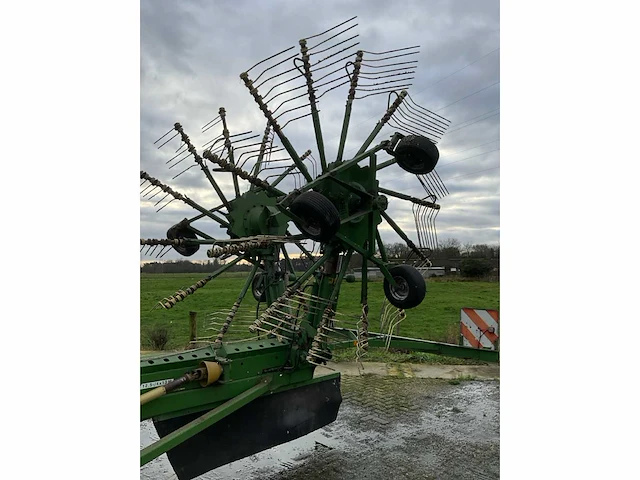 1998 krone hark ks 12.5/4x13m - afbeelding 13 van  29