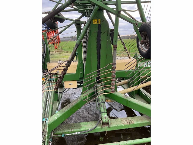 1998 krone hark ks 12.5/4x13m - afbeelding 14 van  29