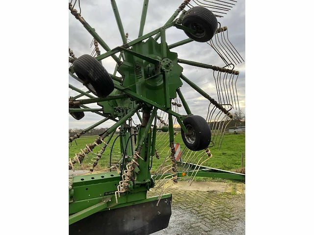 1998 krone hark ks 12.5/4x13m - afbeelding 17 van  29