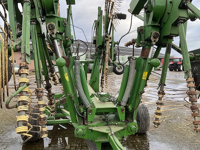 1998 krone hark ks 12.5/4x13m - afbeelding 19 van  29
