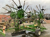 1998 krone hark ks 12.5/4x13m - afbeelding 12 van  29