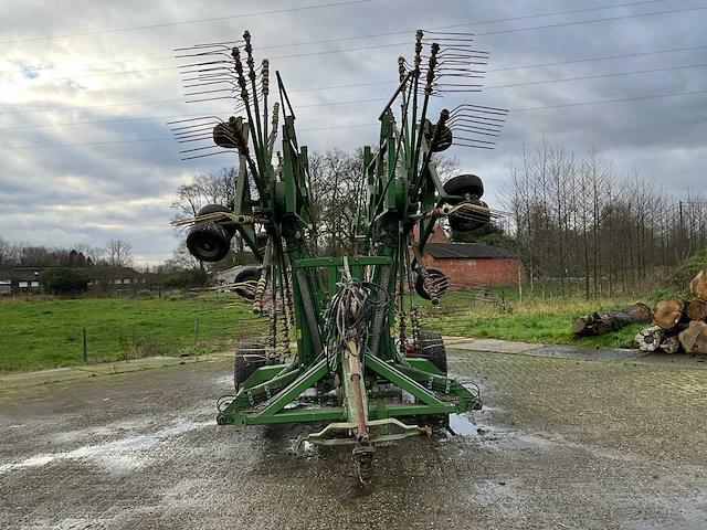 1998 krone hark ks 12.5/4x13m - afbeelding 23 van  29