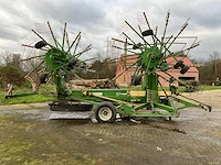 1998 krone hark ks 12.5/4x13m - afbeelding 24 van  29