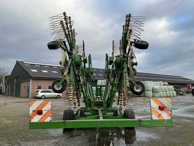 1998 krone hark ks 12.5/4x13m - afbeelding 25 van  29