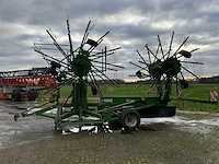 1998 krone hark ks 12.5/4x13m - afbeelding 27 van  29