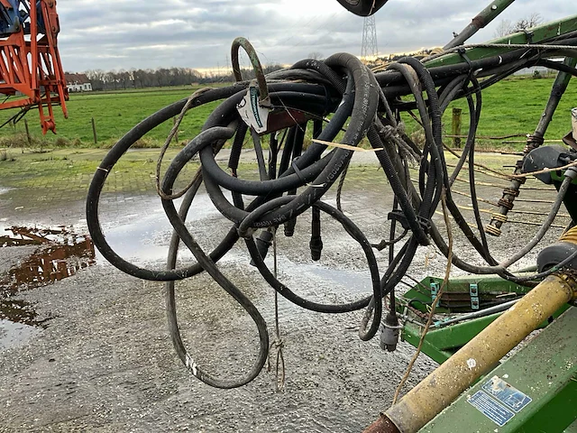 1998 krone hark ks 12.5/4x13m - afbeelding 29 van  29