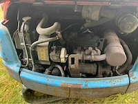 1998 kubota kx61-2 minigraafmachine - afbeelding 4 van  17