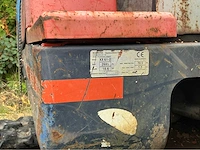 1998 kubota kx61-2 minigraafmachine - afbeelding 5 van  17
