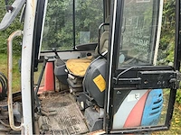 1998 kubota kx61-2 minigraafmachine - afbeelding 6 van  17