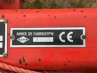 1998 kuhn ga 7301 hark - afbeelding 2 van  11