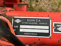 1998 kuhn ga 7301 hark - afbeelding 3 van  11