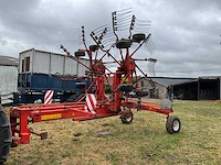 1998 kuhn ga 7301 hark - afbeelding 1 van  11