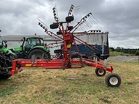 1998 kuhn ga 7301 hark - afbeelding 4 van  11