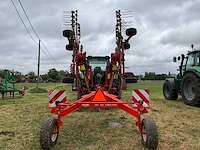 1998 kuhn ga 7301 hark - afbeelding 6 van  11