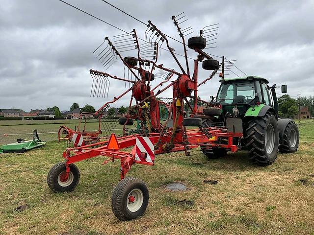 1998 kuhn ga 7301 hark - afbeelding 7 van  11