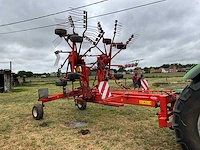 1998 kuhn ga 7301 hark - afbeelding 9 van  11