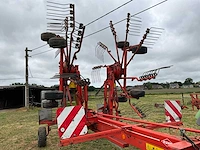 1998 kuhn ga 7301 hark - afbeelding 10 van  11