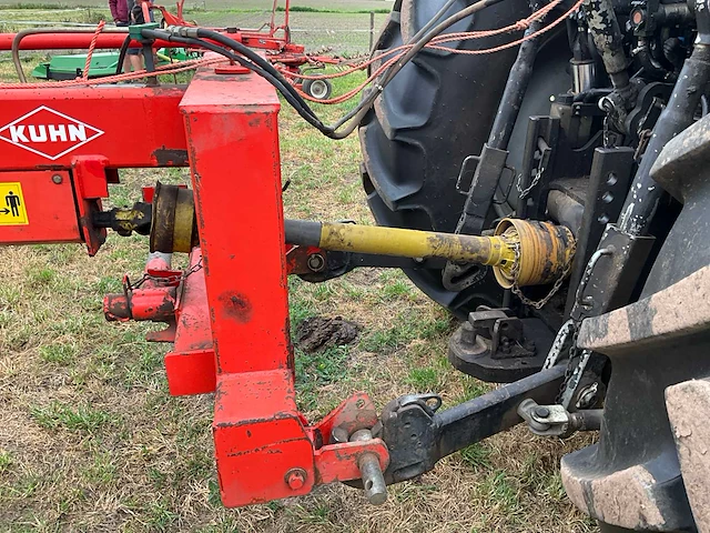 1998 kuhn ga 7301 hark - afbeelding 11 van  11