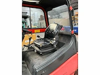 1998 linde e25 vorkheftruck - afbeelding 2 van  12