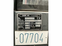 1998 linde e25 vorkheftruck - afbeelding 4 van  12