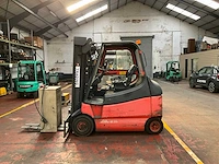 1998 linde e25 vorkheftruck - afbeelding 5 van  12
