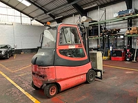 1998 linde e25 vorkheftruck - afbeelding 9 van  12